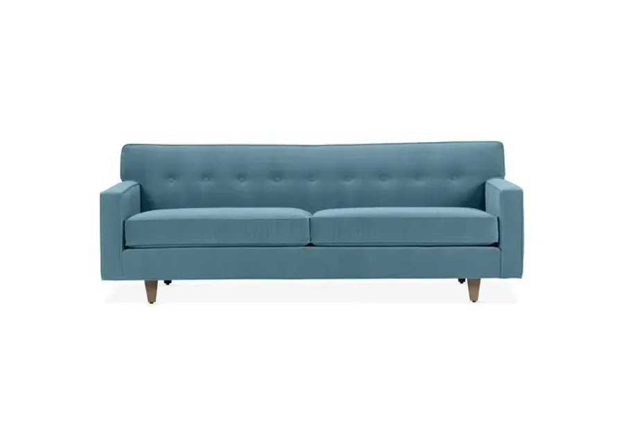 Ella Velvet Sofa