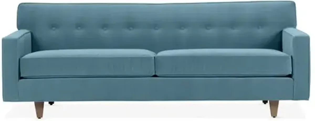 Ella Velvet Sofa