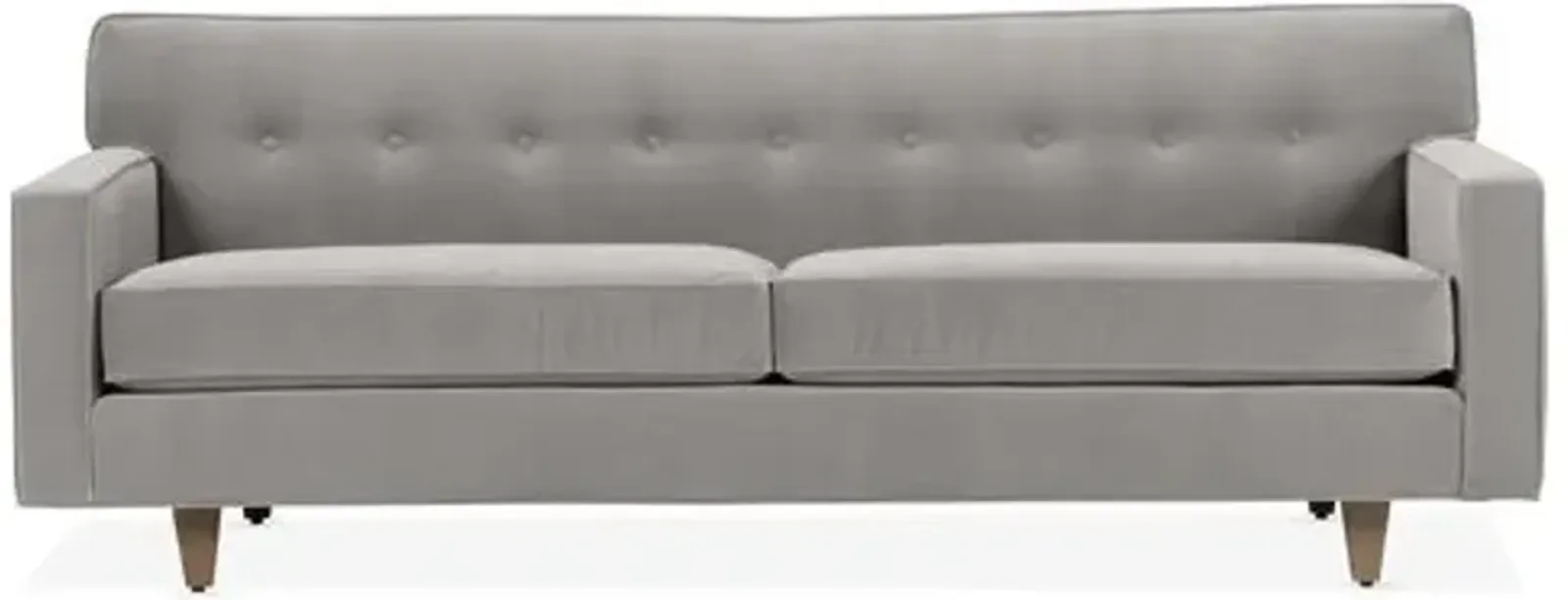 Ella Velvet Sofa