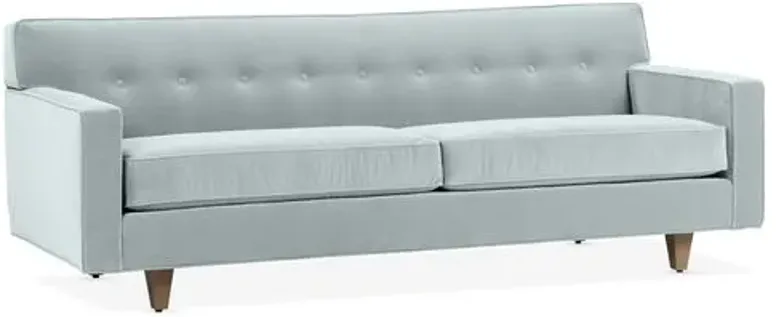 Ella Velvet Sofa