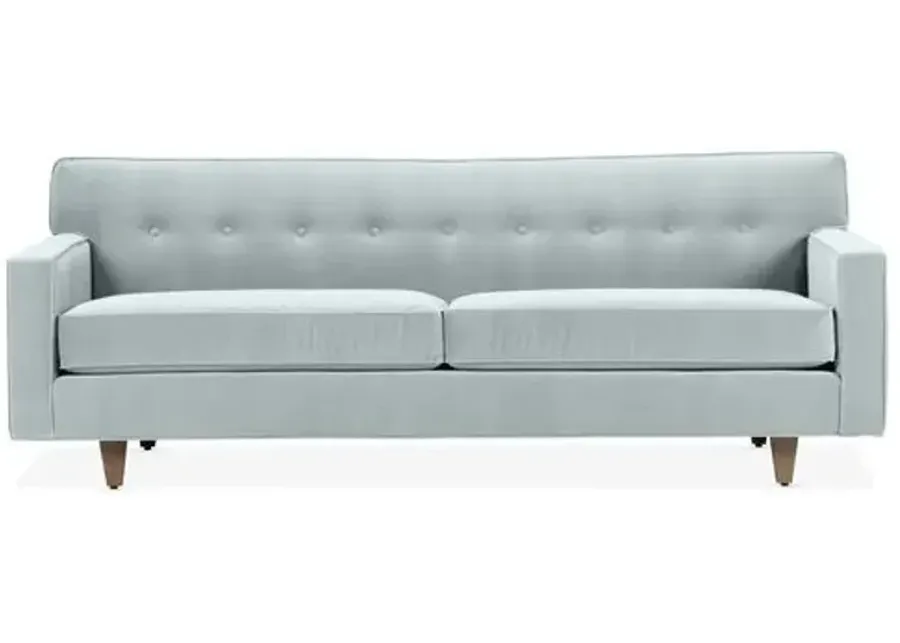 Ella Velvet Sofa