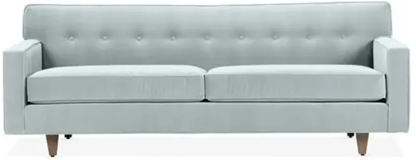 Ella Velvet Sofa