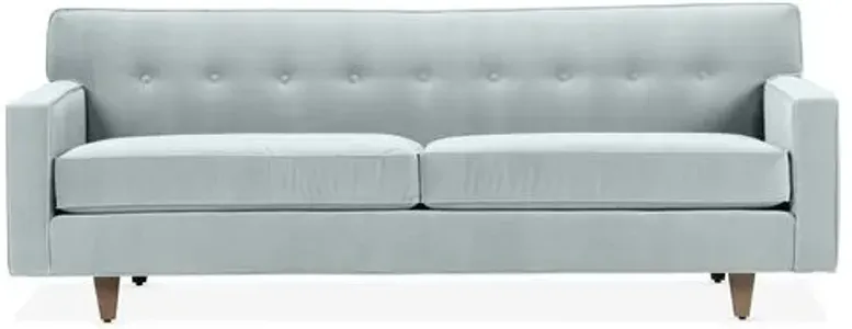 Ella Velvet Sofa