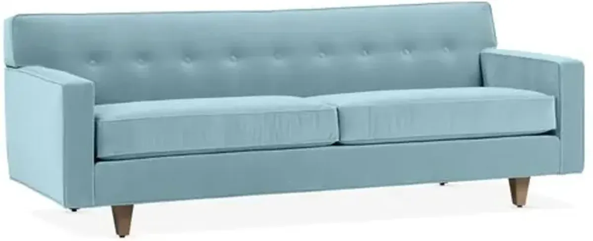 Ella Velvet Sofa