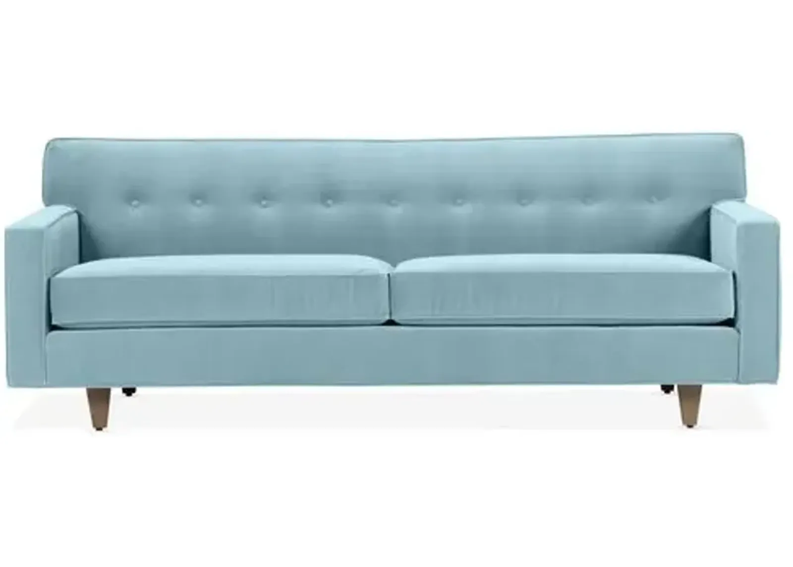 Ella Velvet Sofa