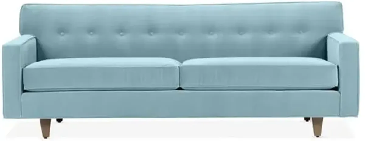 Ella Velvet Sofa