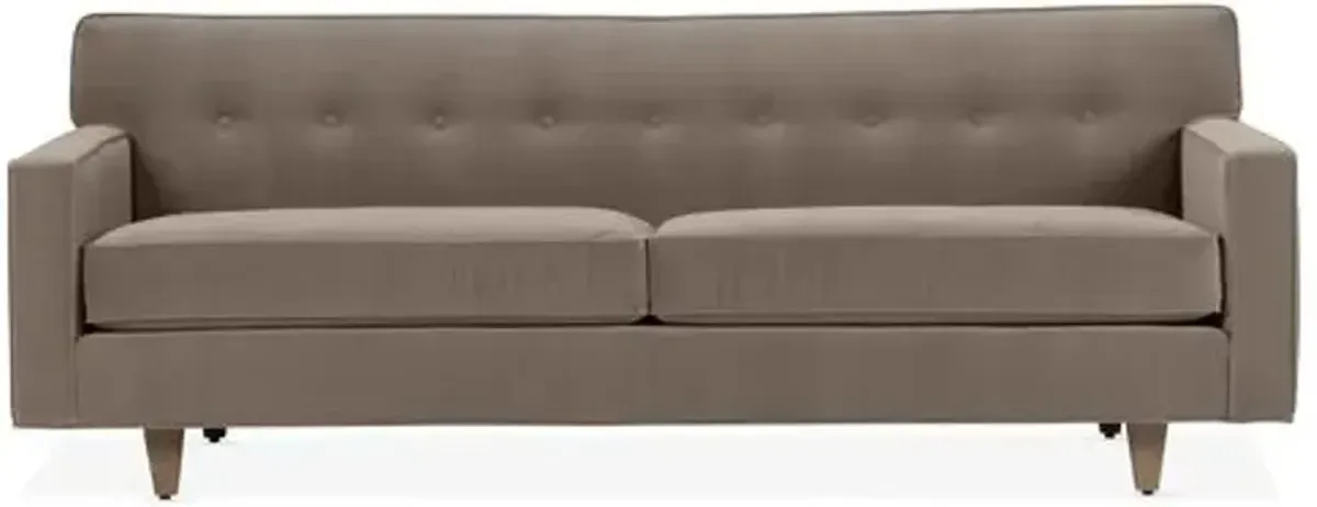 Ella Velvet Sofa