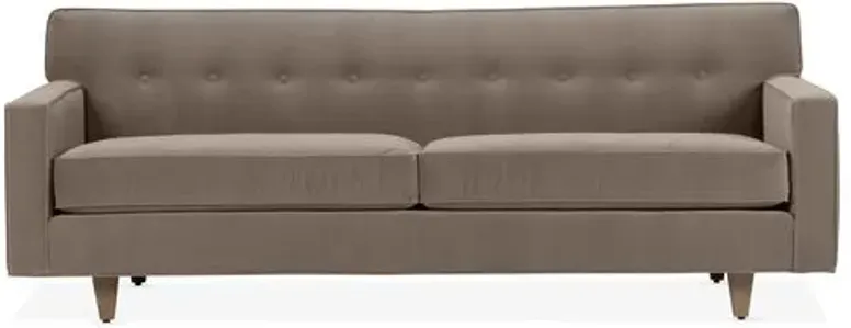 Ella Velvet Sofa