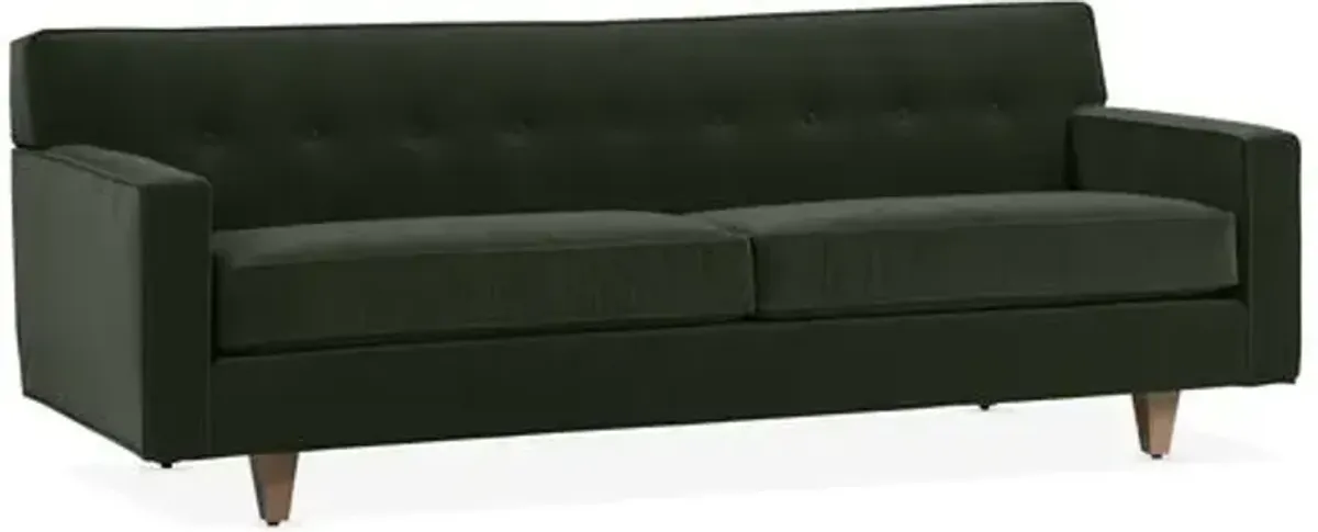 Ella Velvet Sofa