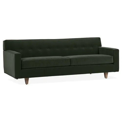 Ella Velvet Sofa