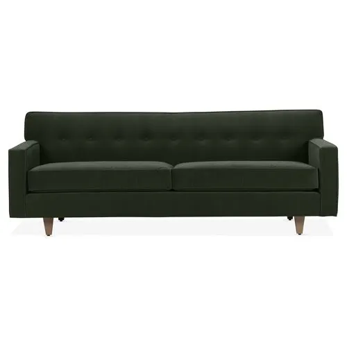 Ella Velvet Sofa