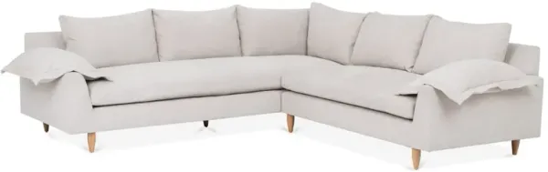 Lewis L-Shaped Sectional