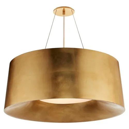 Visual Comfort - Halo Hanging Shade - Gild - Gold