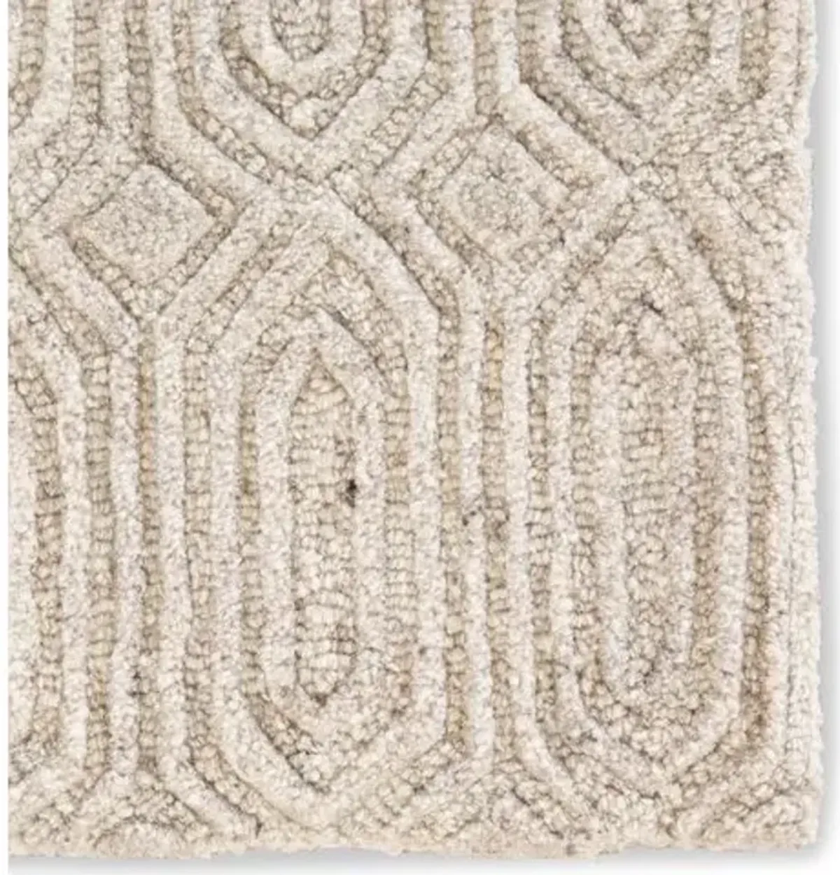 Lenox Rug - Beige - Beige