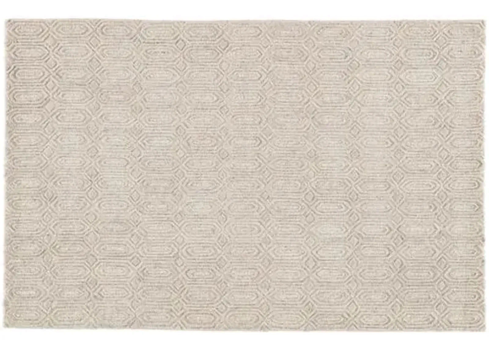 Lenox Rug - Beige - Beige