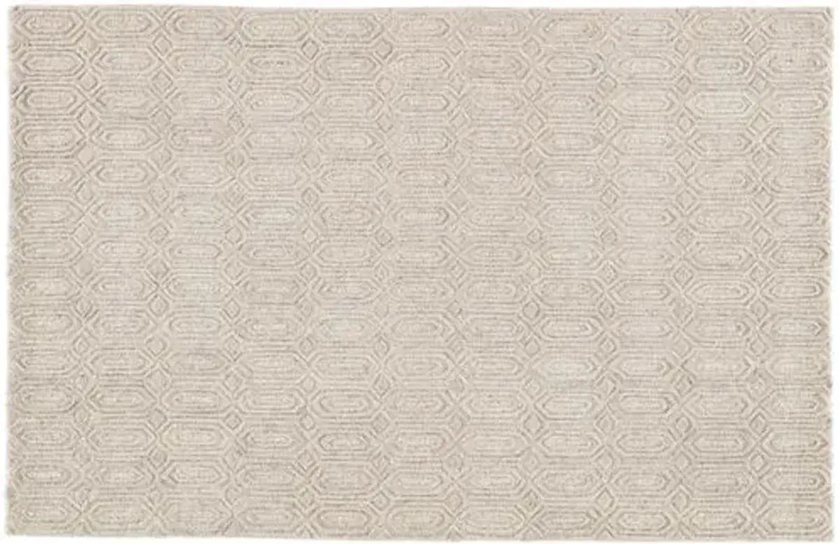 Lenox Rug - Beige - Beige