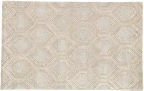 Foxwood Rug - Beige/Cream - Beige