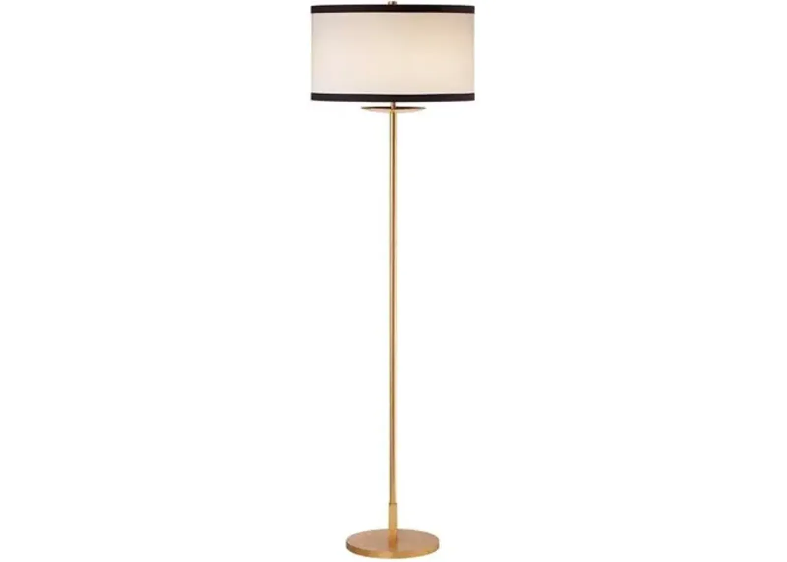 Visual Comfort - Walker Medium Floor Lamp