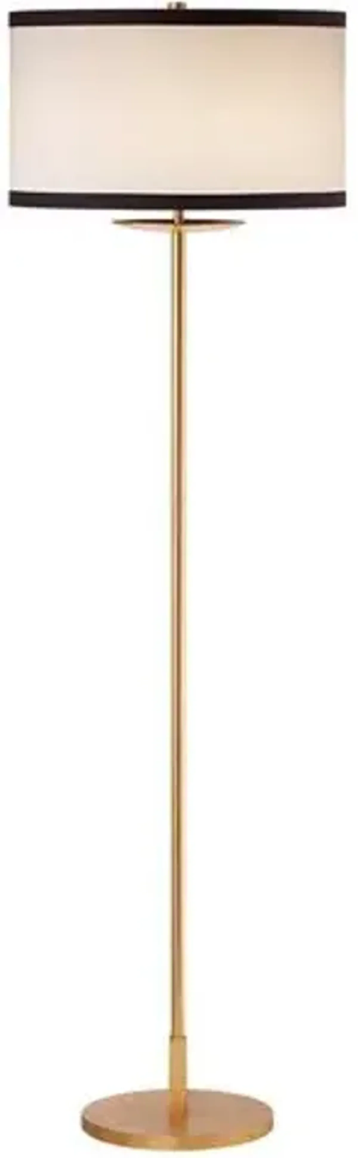 Visual Comfort - Walker Medium Floor Lamp