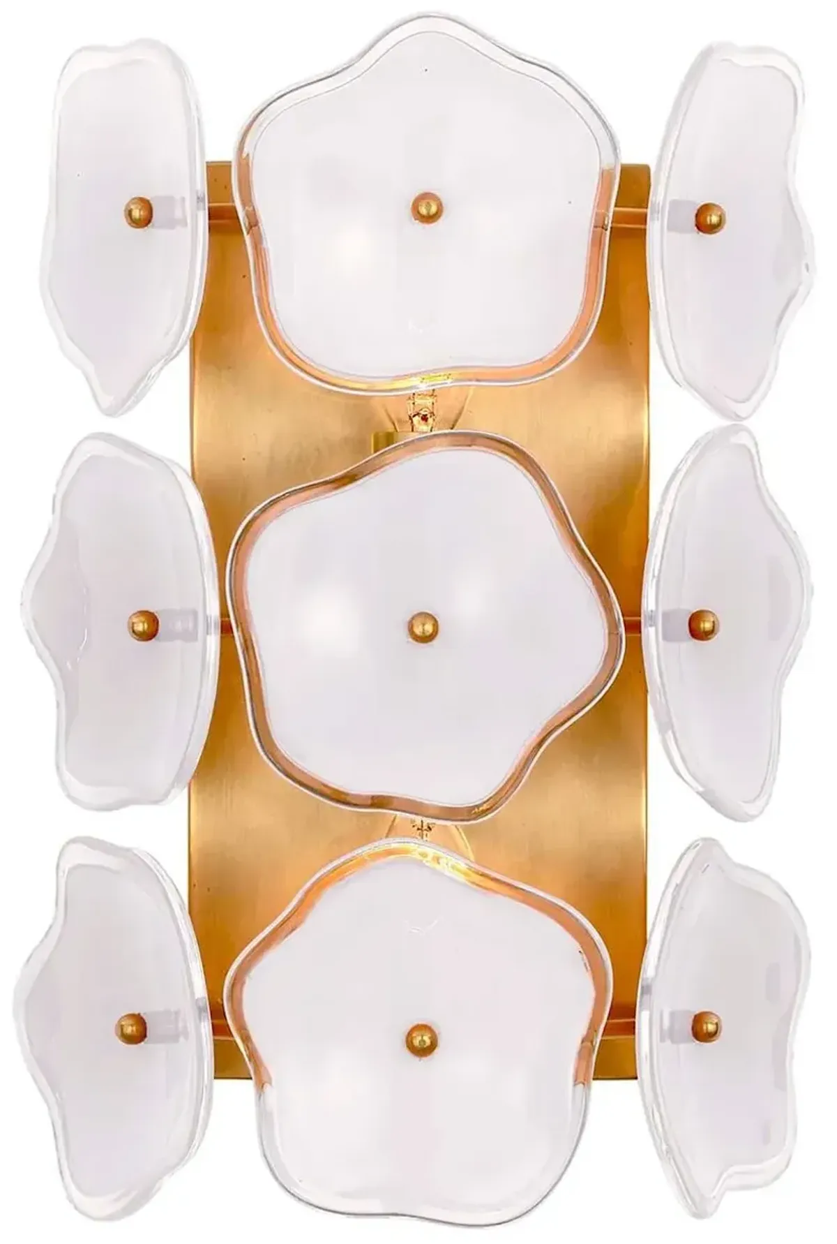 Visual Comfort - Leighton Small Sconce - Ivory