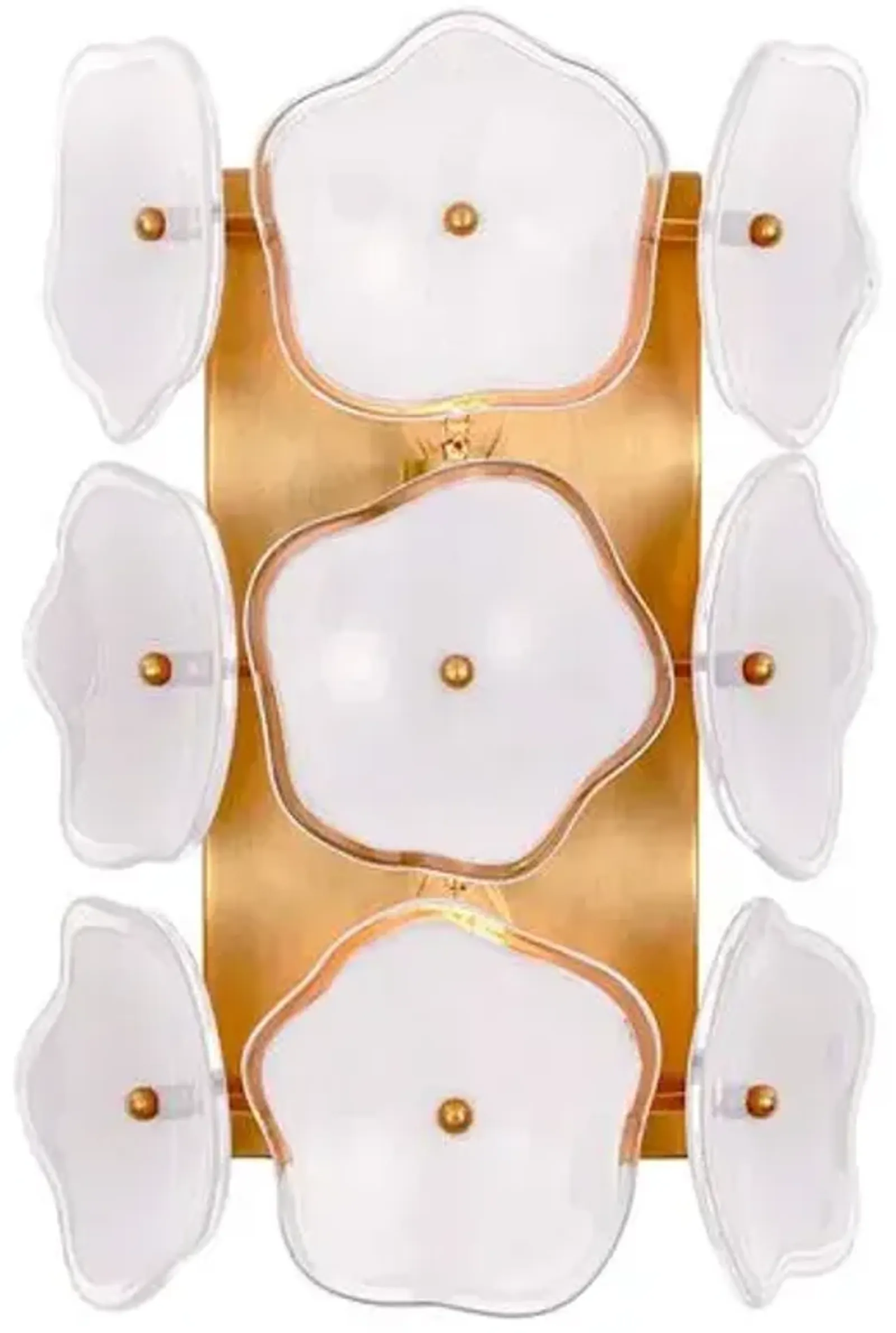 Visual Comfort - Leighton Small Sconce - Ivory