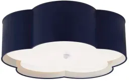 french navy/white color