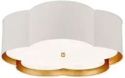 white/gold color