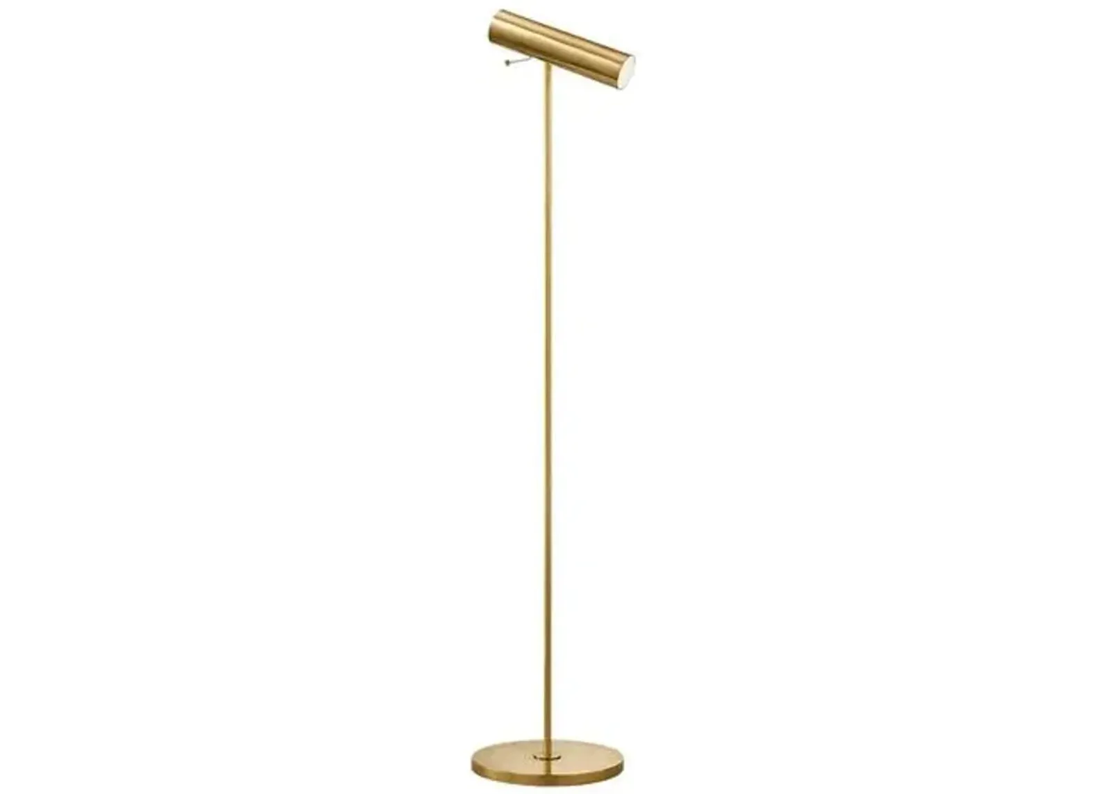 Visual Comfort - Lancelot Pivoting Floor Lamp