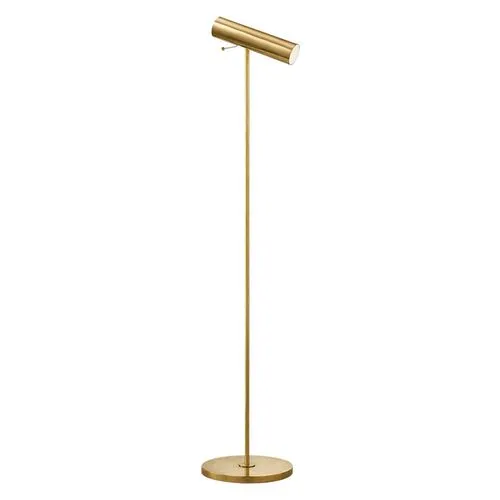 Visual Comfort - Lancelot Pivoting Floor Lamp