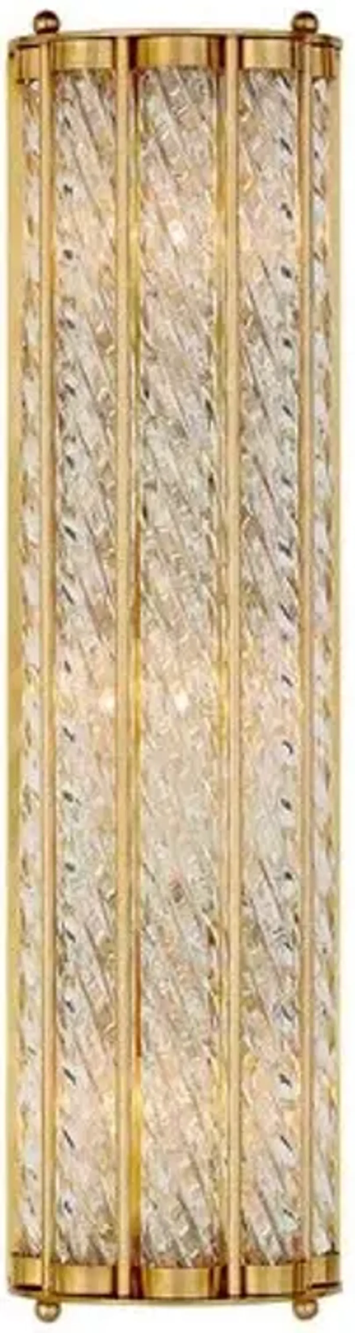 Visual Comfort - Eaton Linear Wall Sconce - Gold