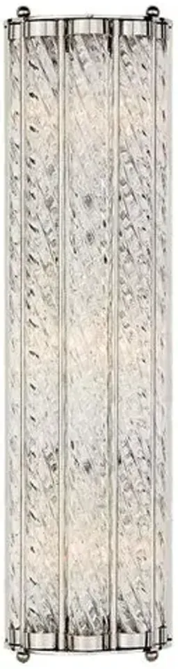 polished nickel color