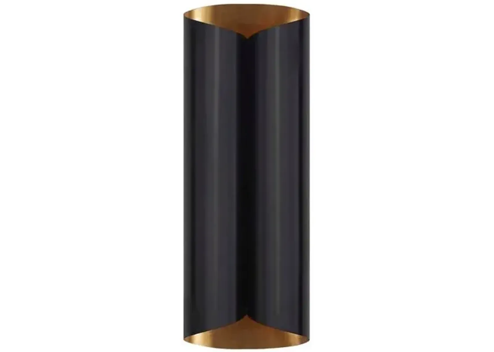 Visual Comfort - Selfoss Wall Sconce - Black