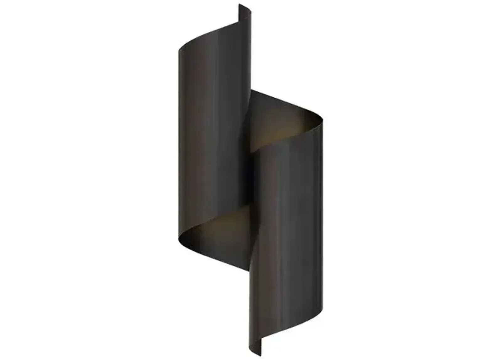 Visual Comfort - Iva Sconce - Black