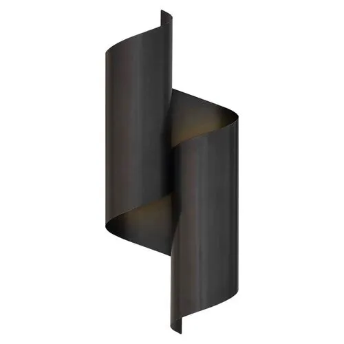 Visual Comfort - Iva Sconce - Black