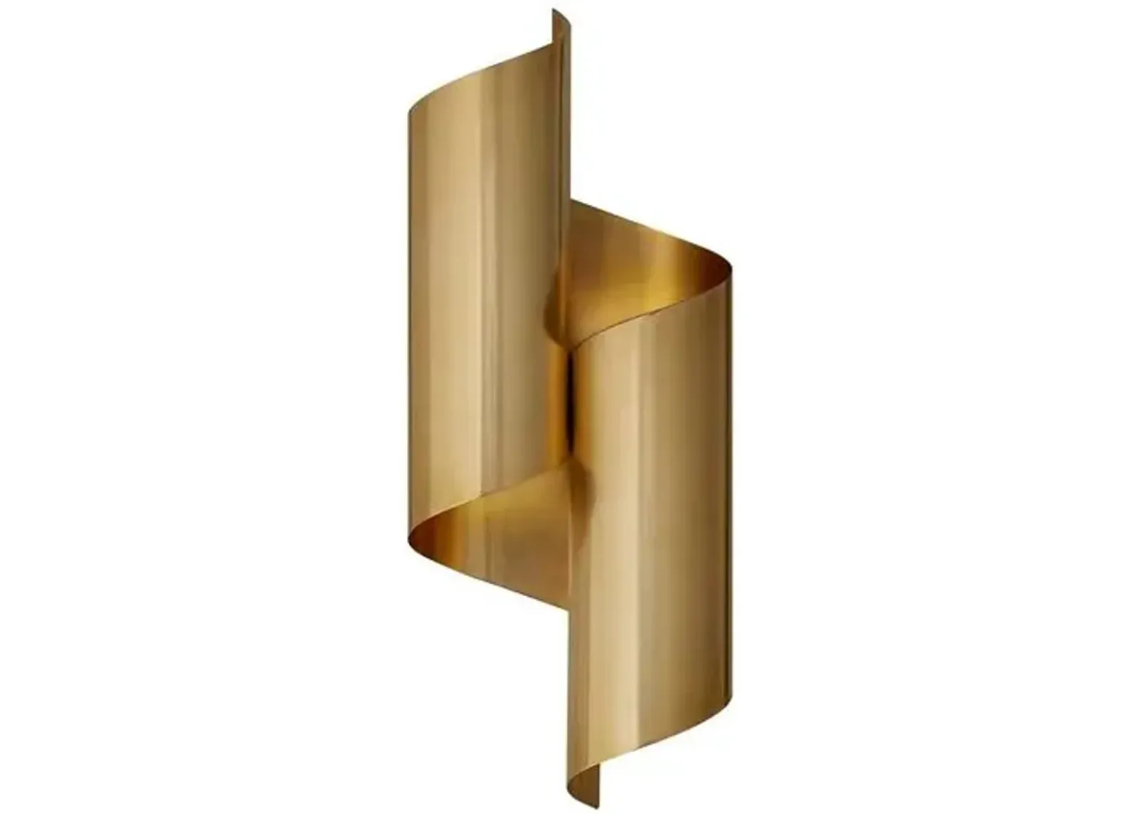 Visual Comfort - Iva Sconce - Gold