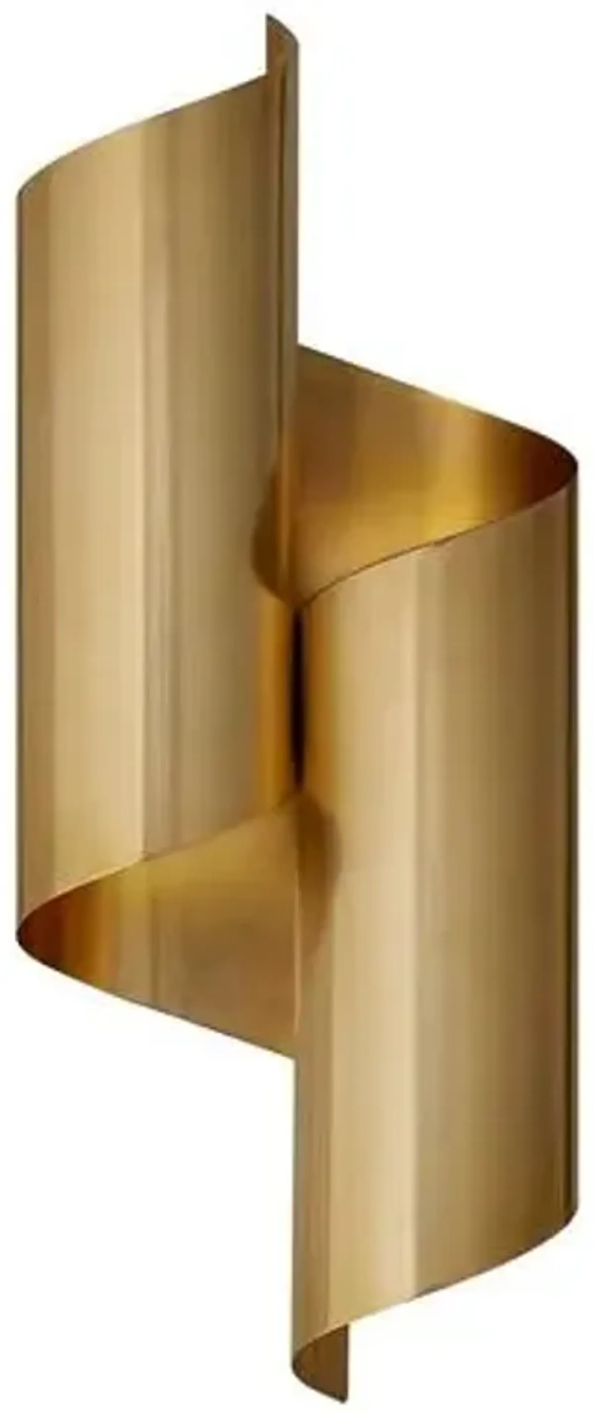 Visual Comfort - Iva Sconce - Gold