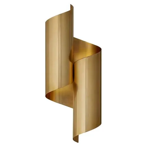 Visual Comfort - Iva Sconce - Gold