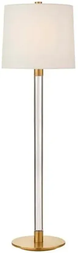 antiqued brass color