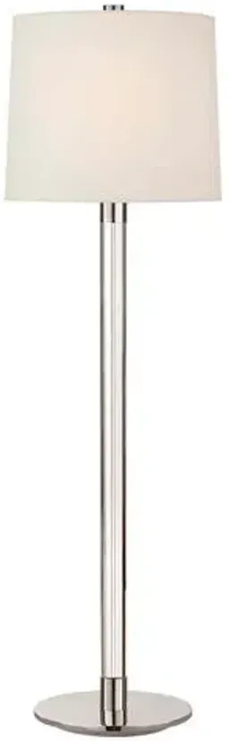 polished nickel color