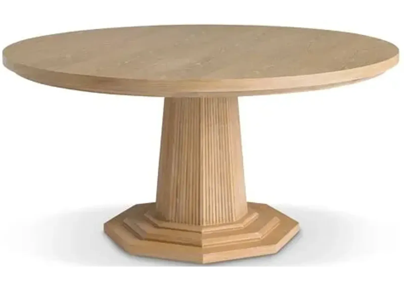 Haven Dining Table - Natural - Bunny Williams Home