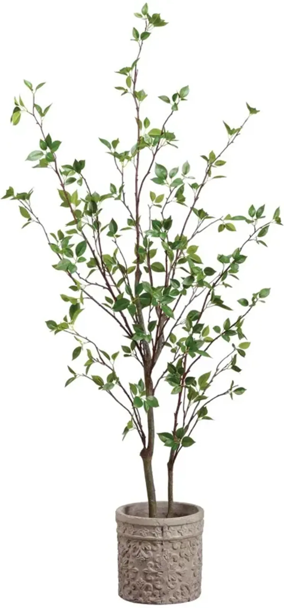60" Cornus Tree, Faux