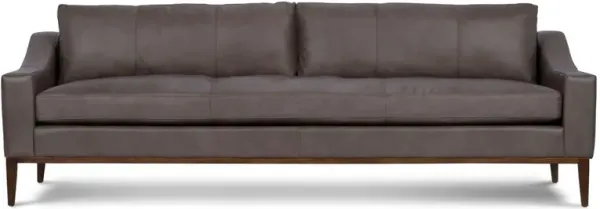 Haut Sofa, Gravel Leather