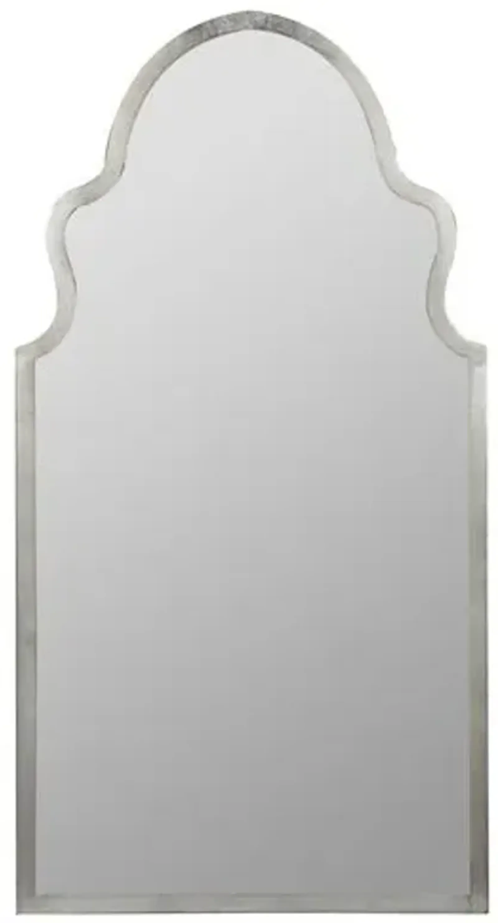 Bianca Wall Mirror - Silver