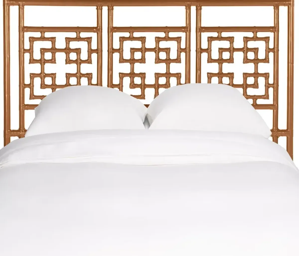 Palm Springs Headboard, Caramel