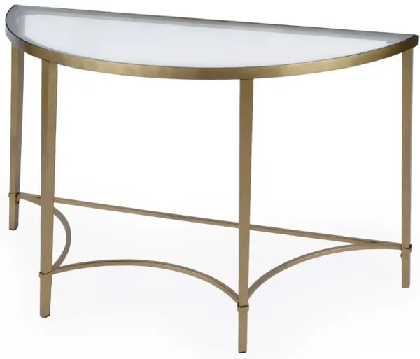 Seaton Console, Gold