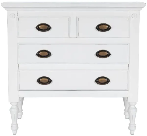 Serrano 4-Drawer Chest