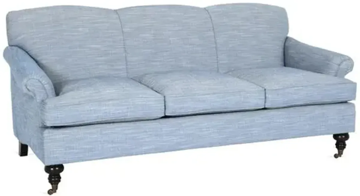 Joplin Sofa - Kim Salmela - Handcrafted