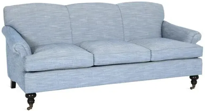 Joplin Sofa - Kim Salmela - Handcrafted