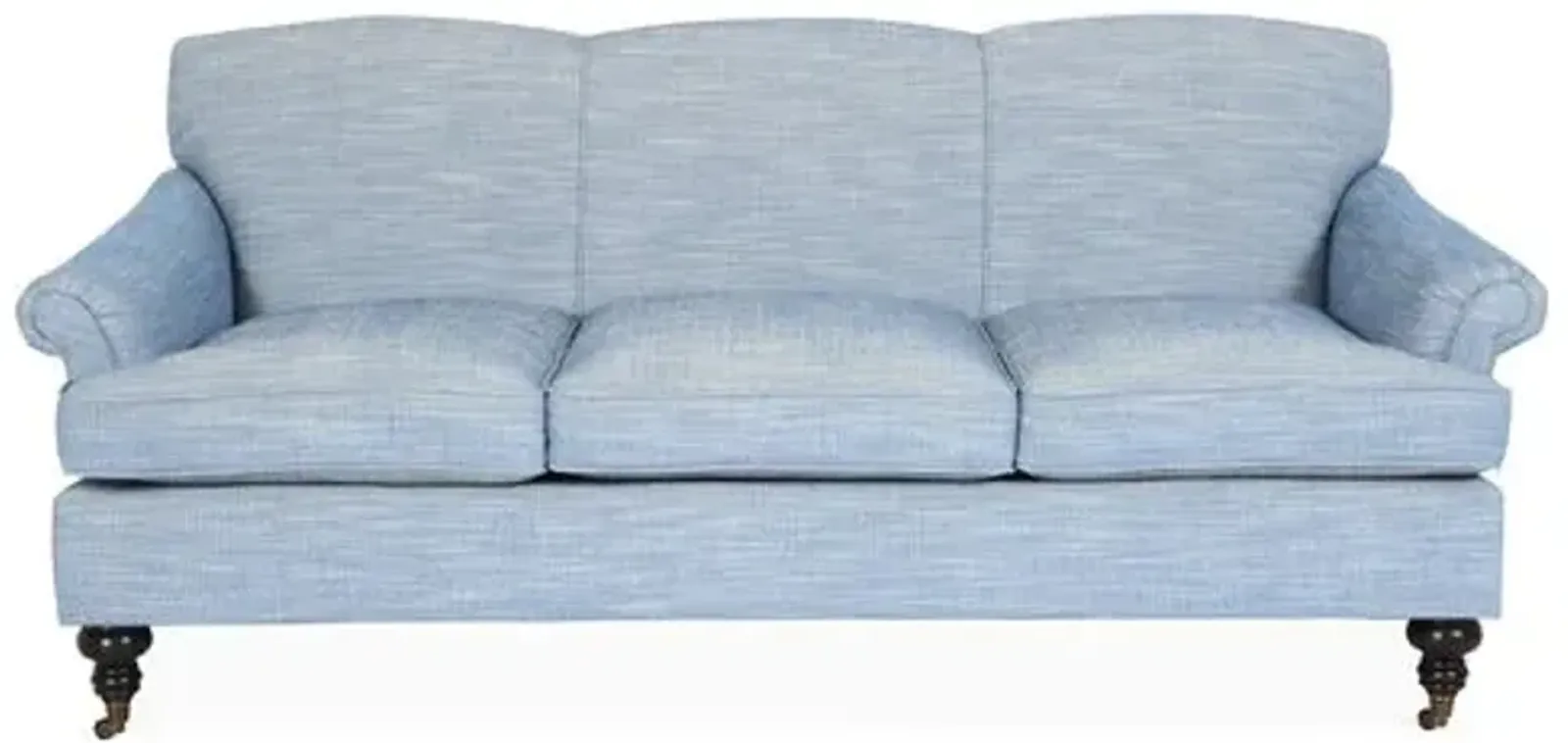 Joplin Sofa - Kim Salmela - Handcrafted