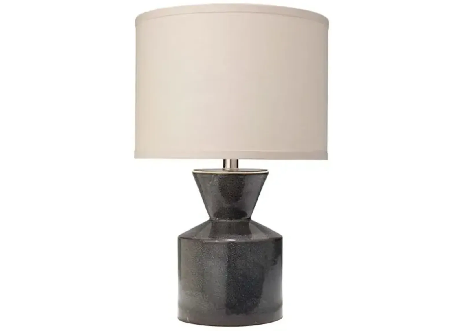 Berkley Table Lamp - Deep Blue - Jamie Young Co.